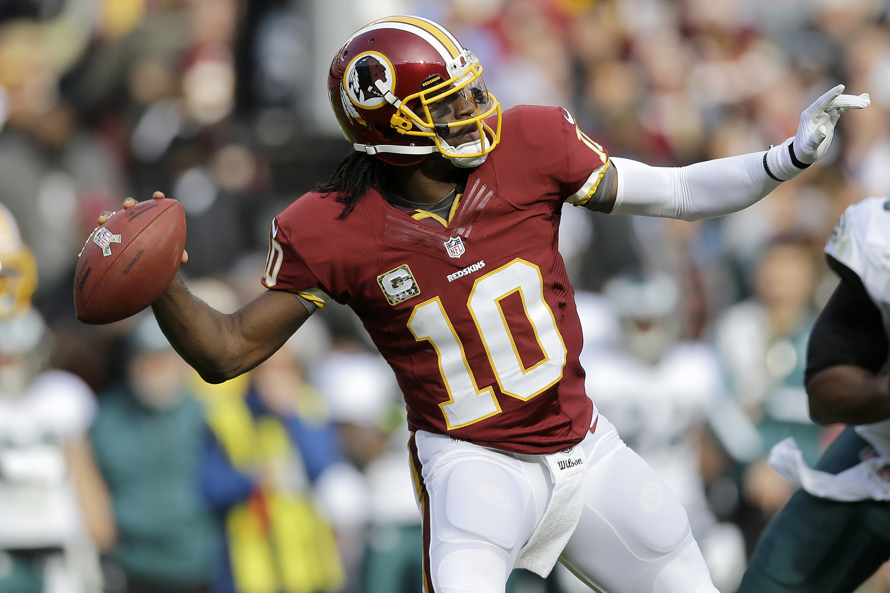 RG3 NFL Career on Life Support, Tristan Thompson is a Dad + Mike Evans IR