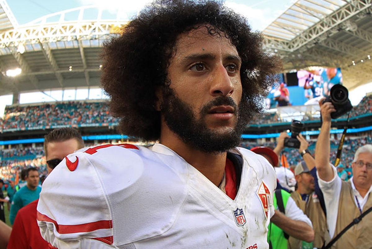 Did Colin Kaepernick Just Hint His 49ers Days Are Numbered