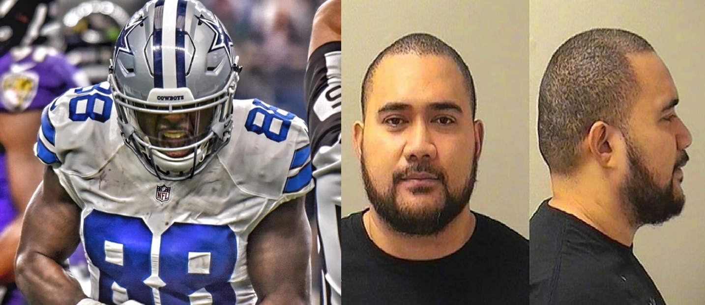 Dez Bryant Ties Irvin's Cowboys TD List; Ex NFLer Busted For Teen Fight Club