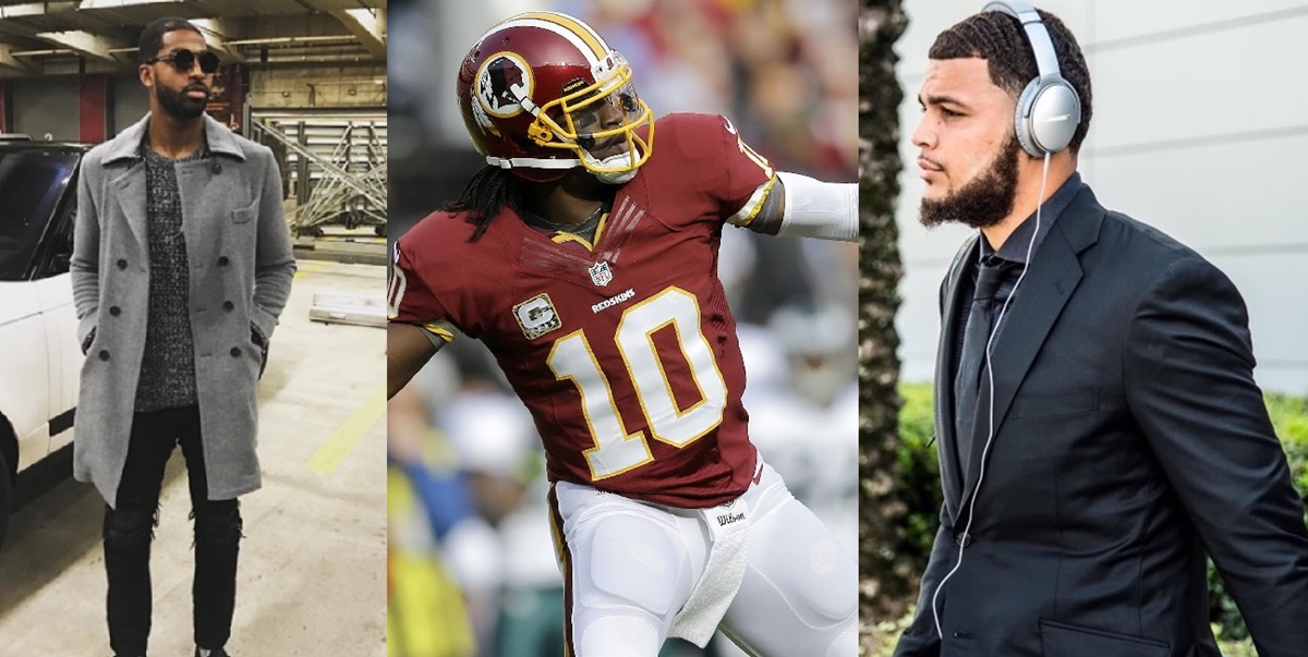 RG3 NFL Career on Life Support, Tristan Thompson is a Dad + Mike Evans IR