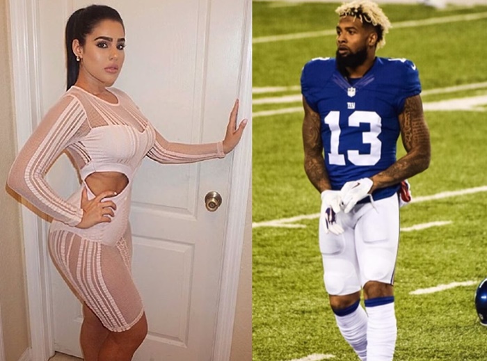 Odell Beckham Jr Dating Insta THOT; Aaron Hernandez Lawyer Ridiculous Angle 