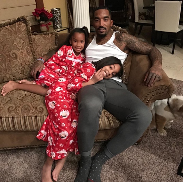 JR Smith Newborn Still Fighting to Survive