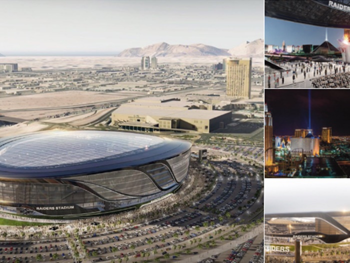 Oakland Raiders File To Move To Las Vegas