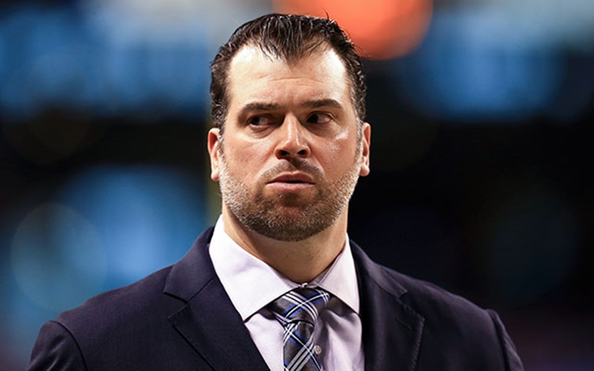 Indianapolis Colts Fire GM Ryan Grigson