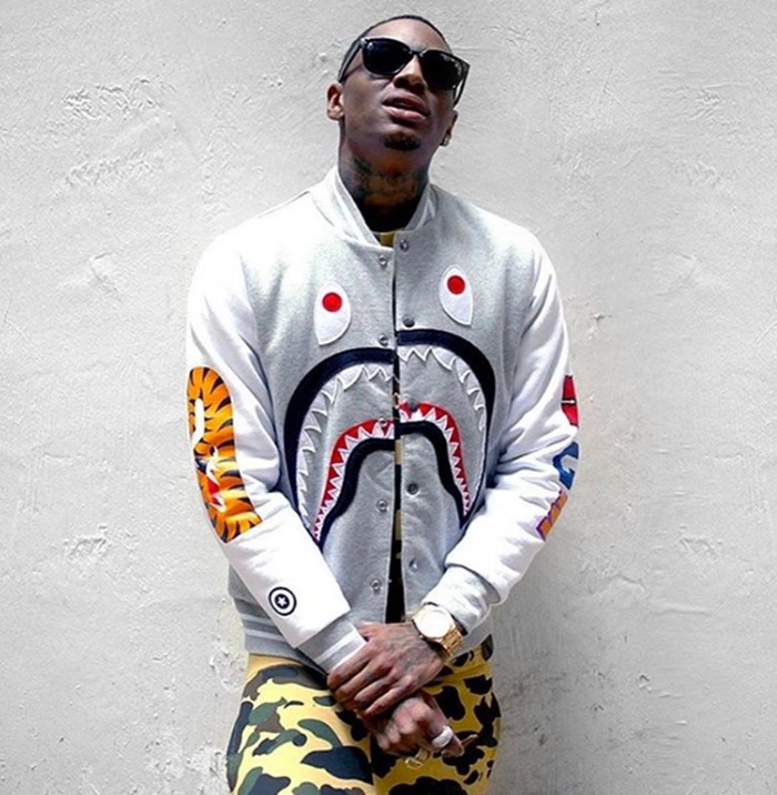 Soulja Boy Fuels Chris Brown Fight + FIRES SHOTS at Mike Tyson