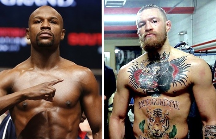 Floyd Mayweather Hits Back to Conor McGregor Demands