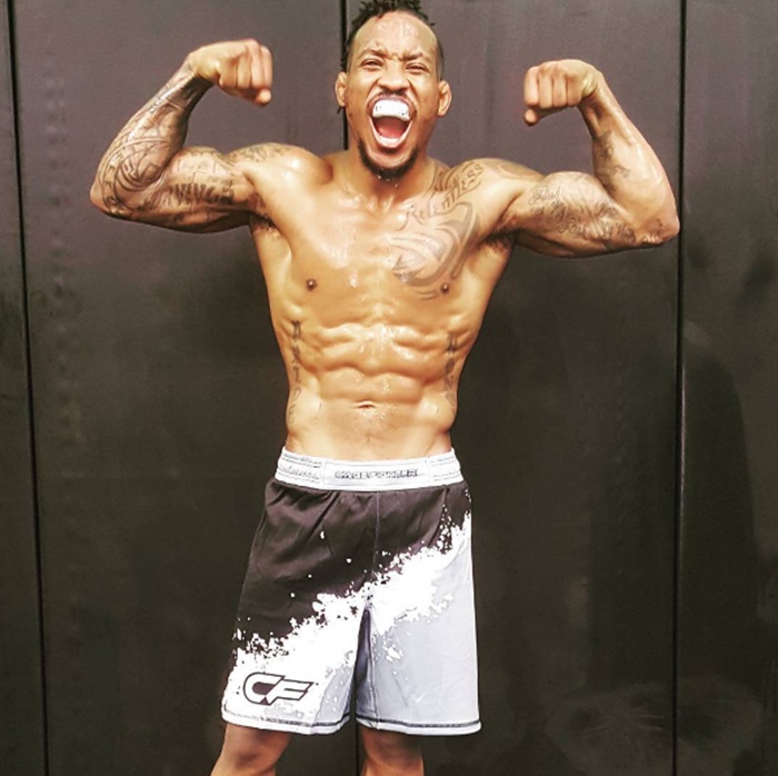 Bellator MMA Released Bubba Jenkins; He Says 'I Asked For My Release'