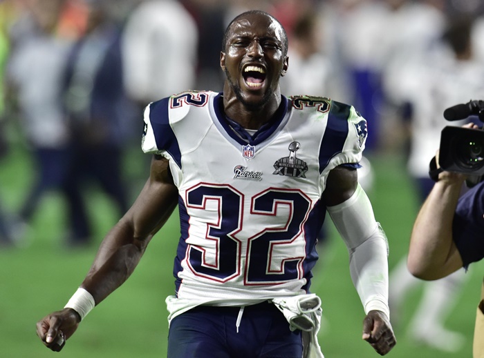 New England Patriots Devin McCourty NOT Going To White House