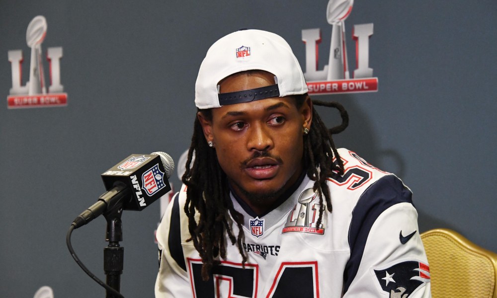 The Colts Eyeing Patriots Dont’a Hightower and Martellus Bennett