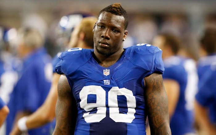 Jason Pierre-Paul Settles Lawsuit with ESPN