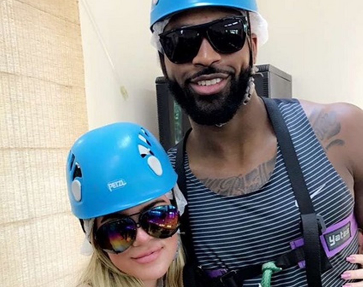 Tristan Thompson Are the New Khloe + Lamar Series