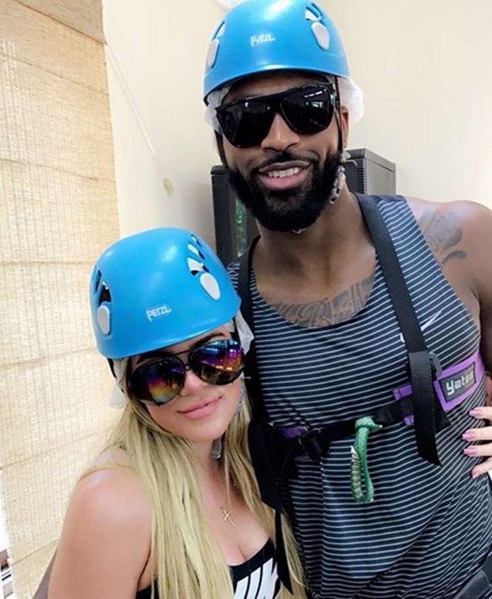 Did Tristan Thompson Propose to Khloe In Jamaica