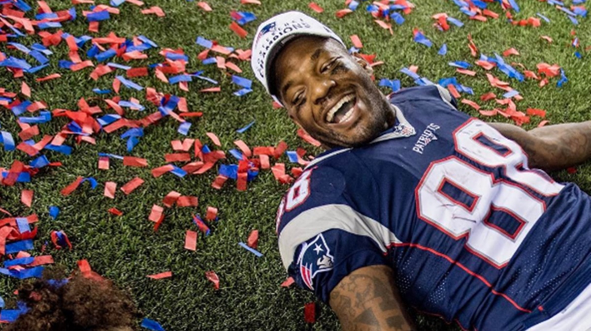 Martellus Bennett NOT Going to White House To See Donald Trump