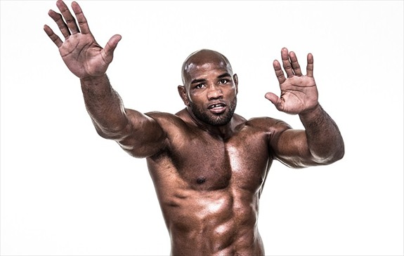 Yoel Romero Manager to Michael Bisping: Why You Ducking