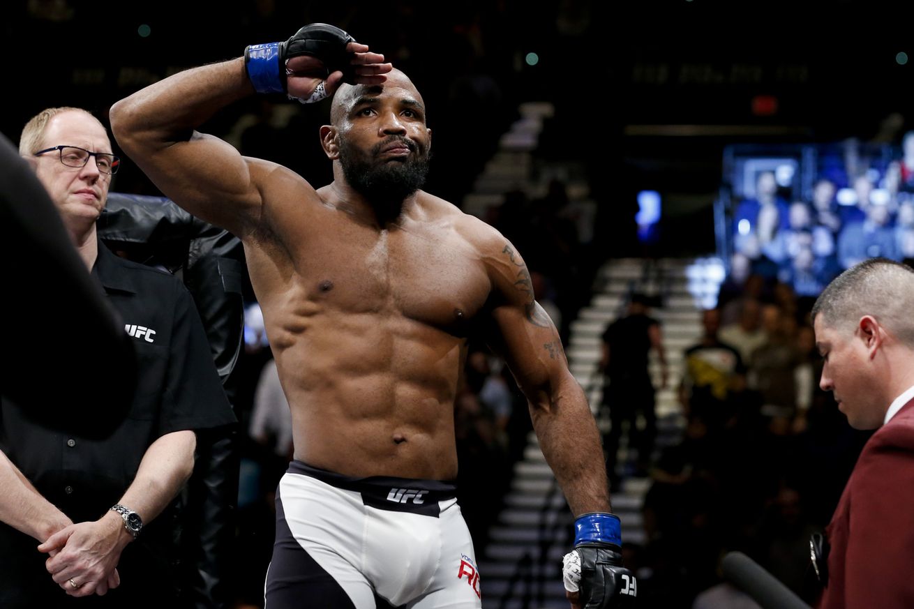 Yoel Romero Manager to Michael Bisping: Why You Ducking