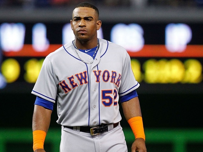 Yoenis Cespedes Embracing The Calm and Tranquility 4-Year Contract