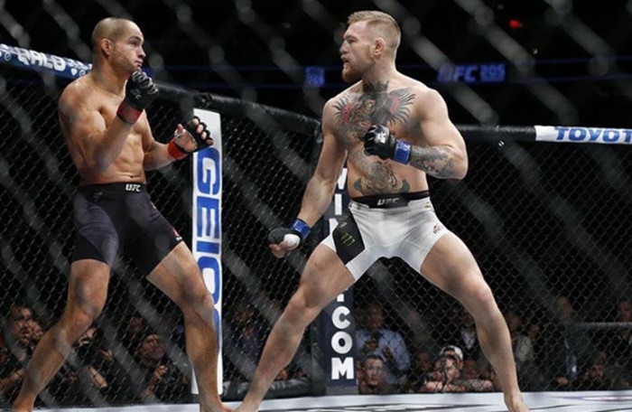 Conor McGregor Unstoppable + Determined on Fighting Mayweather