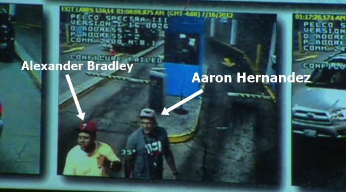 Aaron Hernandez Double Murder Trial