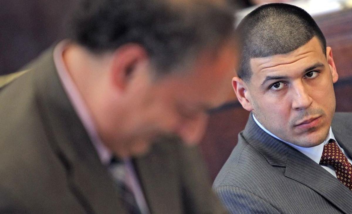 Street Sweeper Throws Wrench In Aaron Hernandez Double Murder Trail