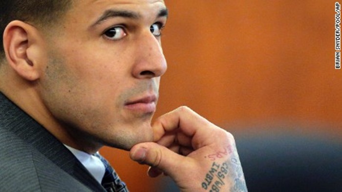 Street Sweeper Throws Wrench In Aaron Hernandez Double Murder Trail