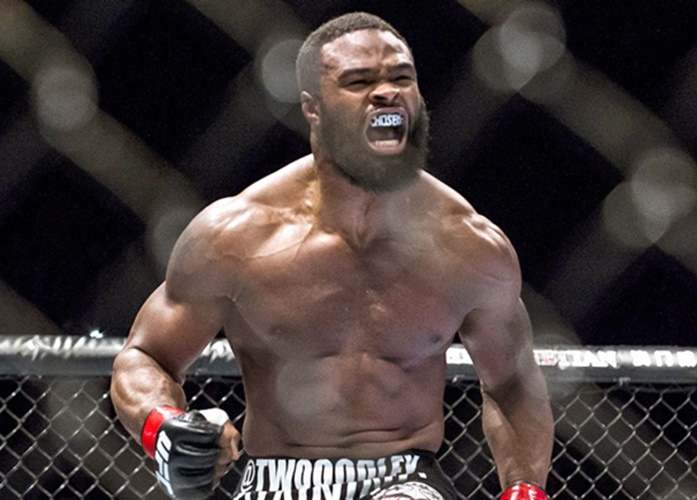 Tyron Woodley Call Dana White 'The Biggest Drama Queen’ in UFC