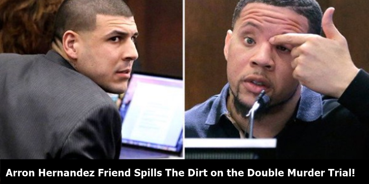 Aaron Hernandez Tattoos and Friends Provide Evidence He's Guilty