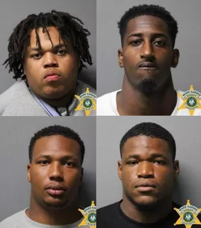 ULL College Football Team ARRESTED for Break In and Stealing Cash