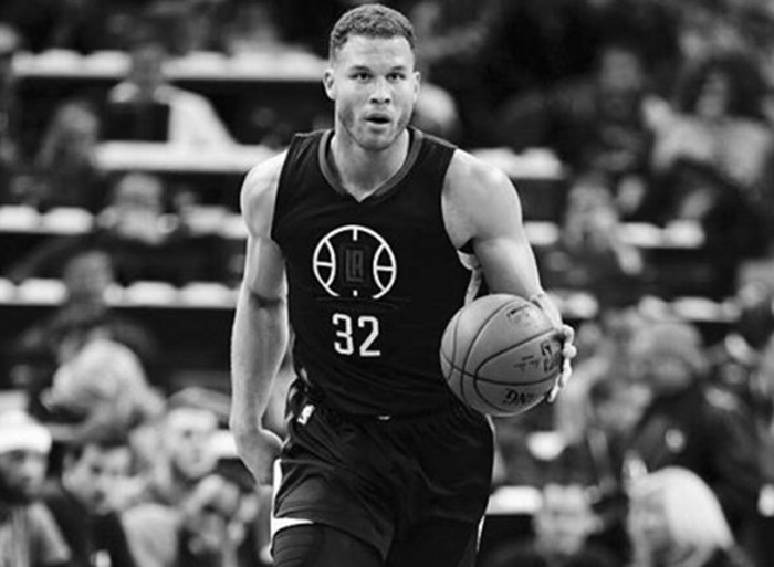 Blake Griffin Out After Injury In Game 3 Play-Offs Against Jazz