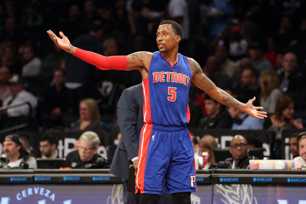 5 Things We Learned About Kentavious Caldwell-Pope Arrest