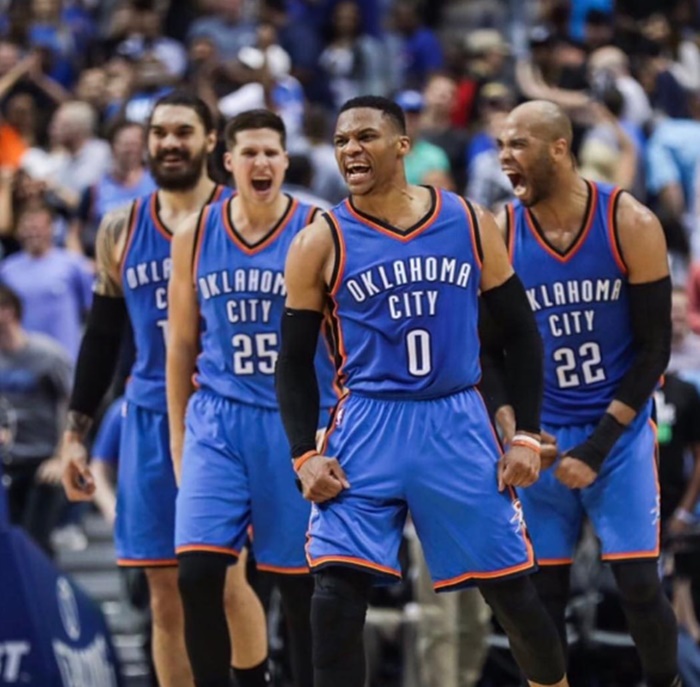 Russell Westbrook Makes History with Triple-Double 