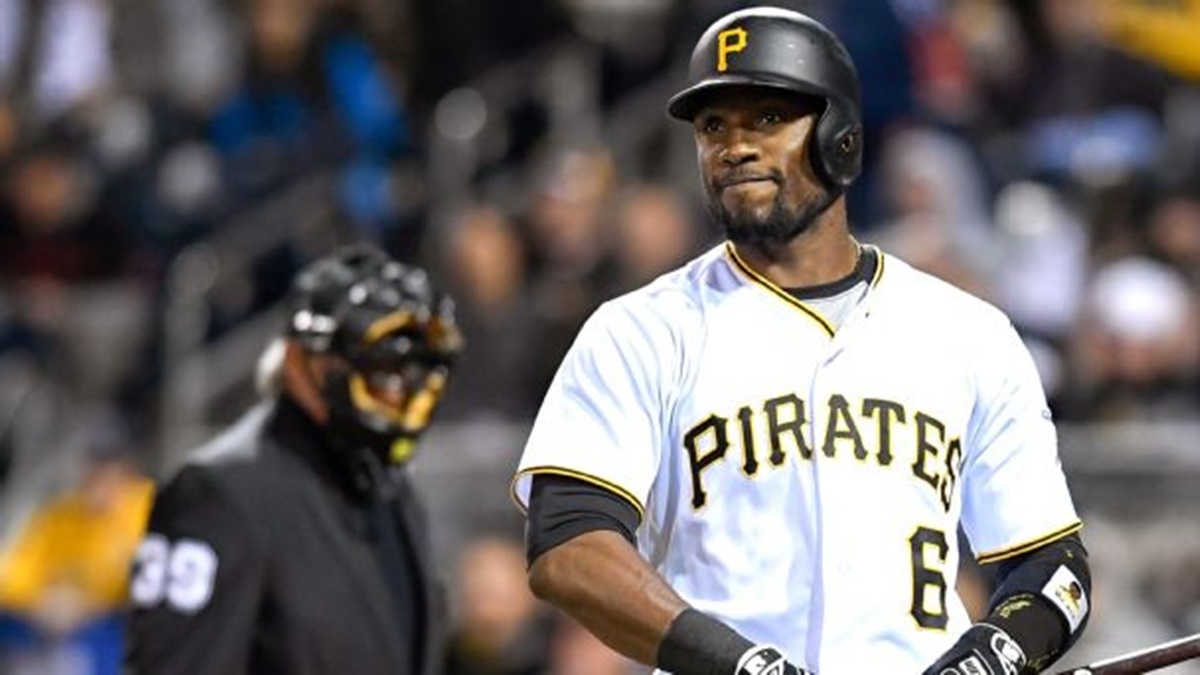 Pirates Starling Marte Suspended for 80 games
