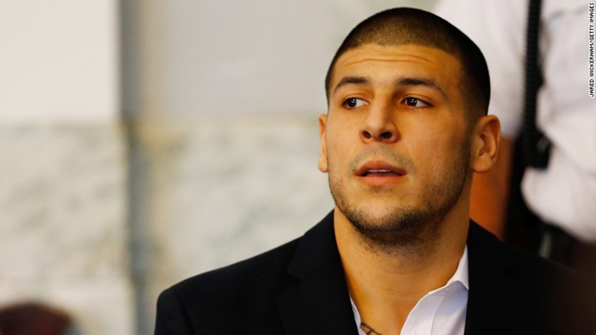 Aaron Hernandez Found Dead in Prison Cell; Joins 27 Club