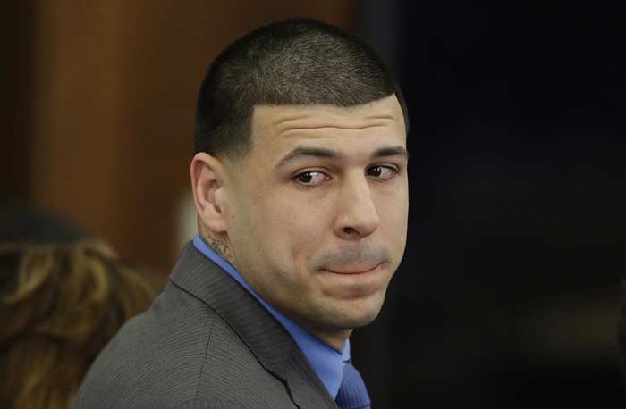 Aaron Hernandez Found Dead in Prison Cell; Joins 27 Club
