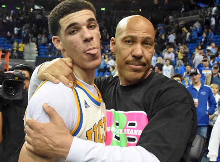 Nike, Adidas + Under Armour Turn Down Lonzo Ball, Thank Your Dad