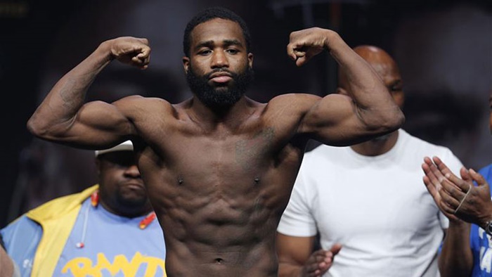 Adrien Broner Back In Jail for 3 Days