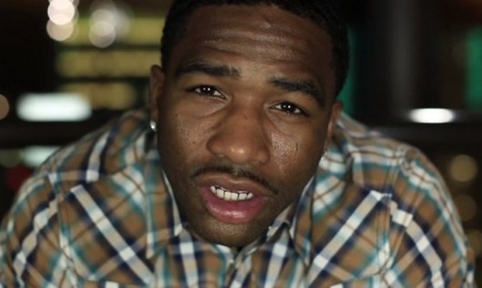 Adrien Broner Back In Jail for 3 Days