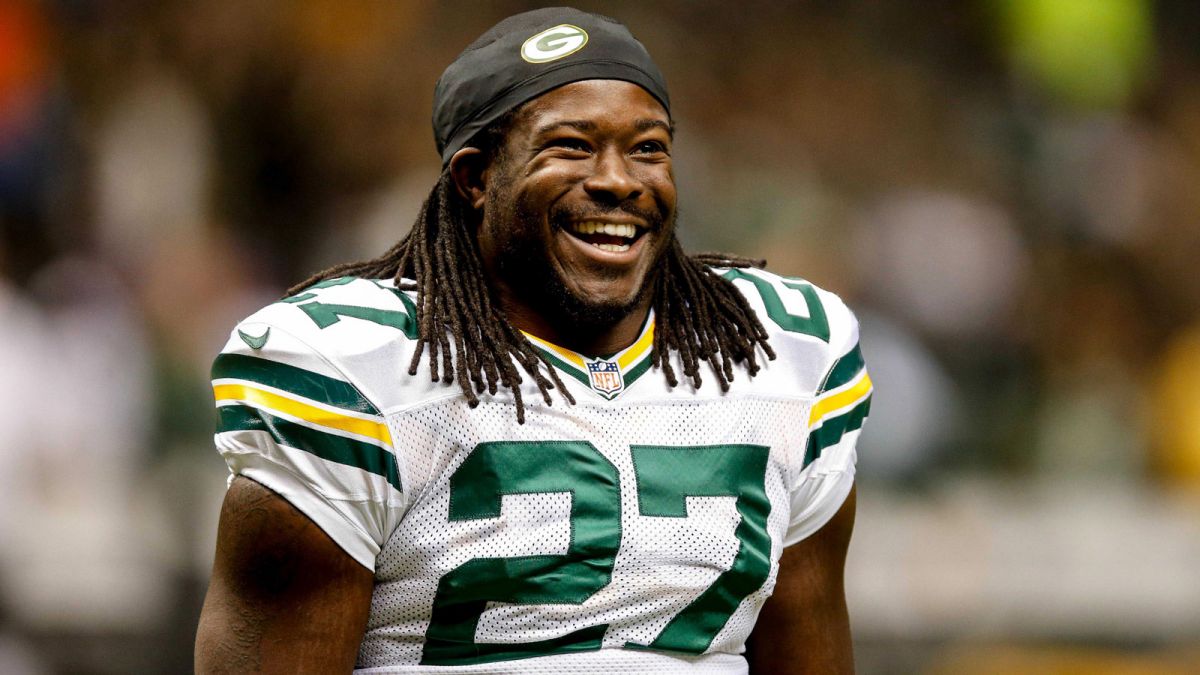 Eddie Lacy Just Made $55K For NOT Getting Fat