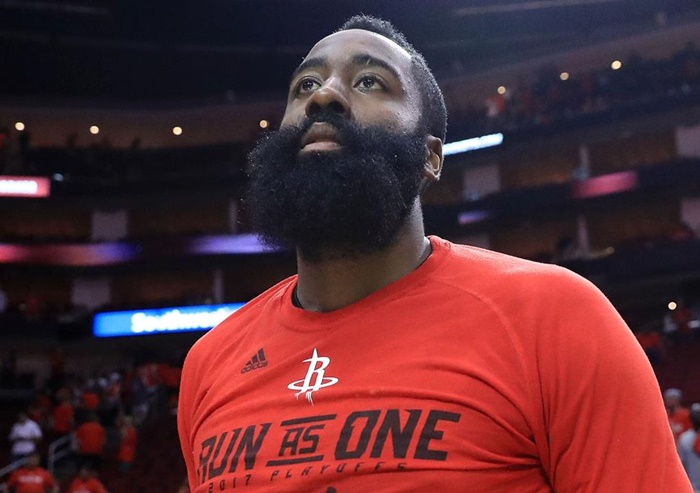 Moses Malone Jr SLAPS James Harden with Lawsuit