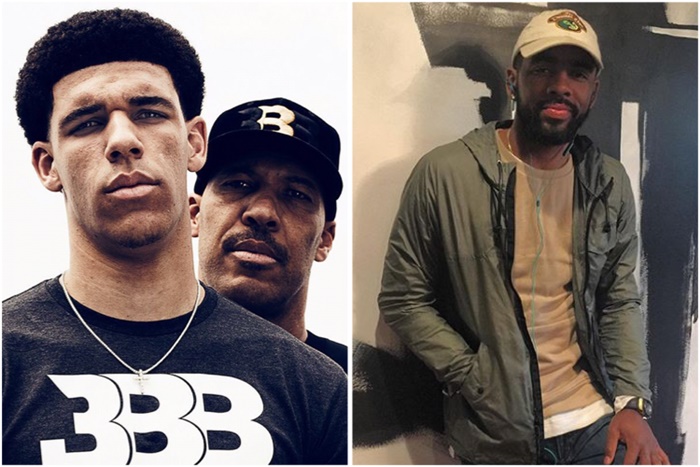 LaVar Ball Disrespects Kyrie Irving's Dead Mother 