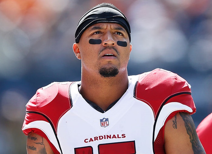 Minnesota Vikings WR Michael Floyd Violates House Arrest