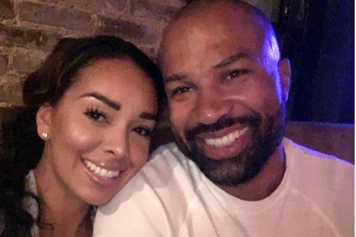 Derek Fisher Driving Drunk; Luckily He and Gloria Govan are Alive