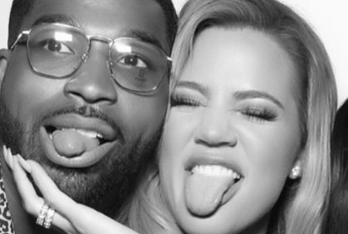 Khloe Kardashia and Tristan Expecting First Baby?