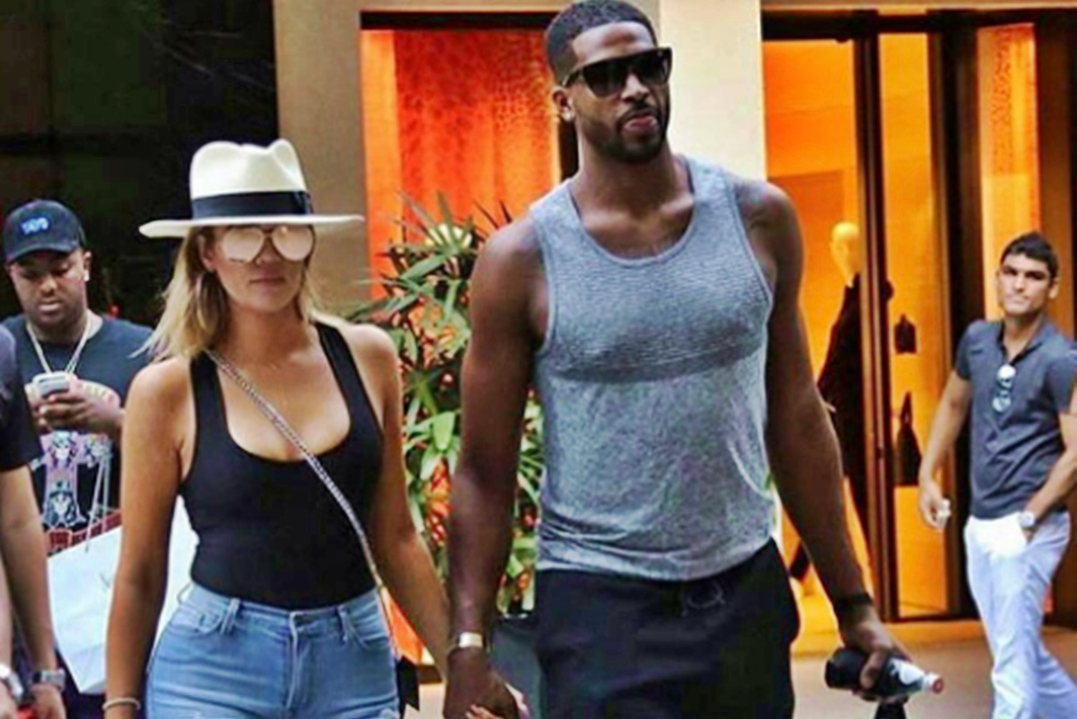 Khloe Dying to Make Tristan Thompson Relationship Work