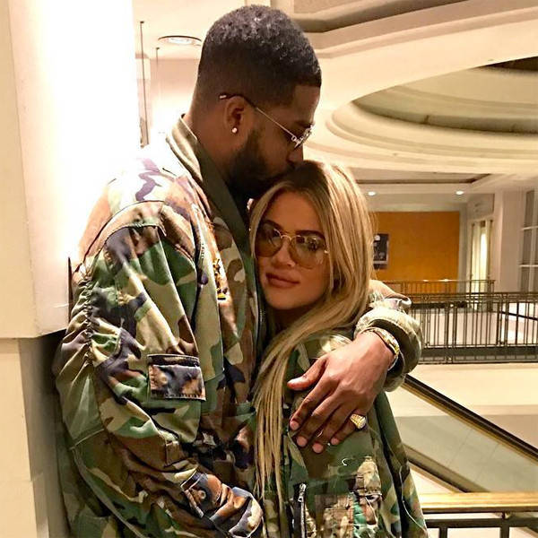 Khloe Dying to Make Tristan Thompson Relationship Work