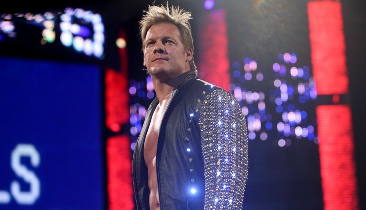 WWE Superstar Chris Jericho Engaged in F-Bomb Fight