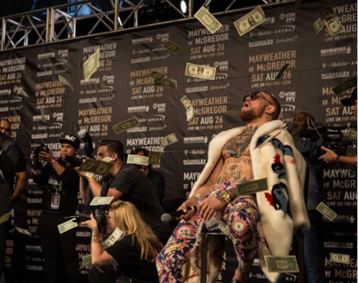Conor McGregor Racist Taunts is an EPIC FAIL