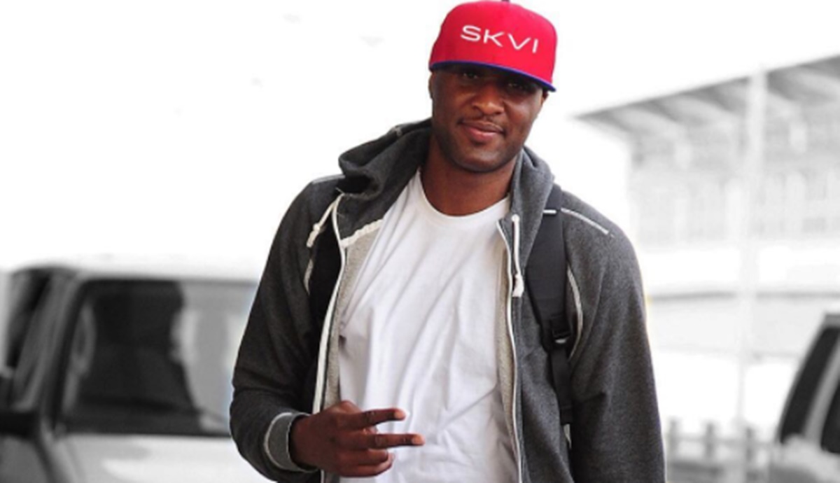 Lamar Odom Cocaine Diaries: "I was Doing Coke Every Day"