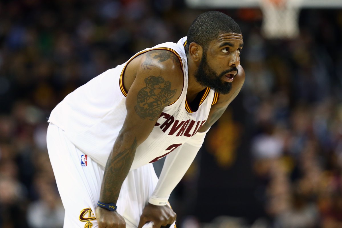 Kyrie Irving Wants Out of Cleveland