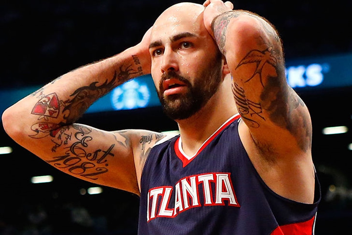 Hawks player Pero Antic Loses NYPD Lawsuit