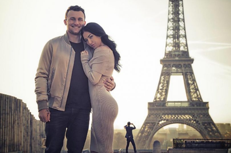 Did Johnny Manziel BREAK ENGAGEMENT with his Fiance?